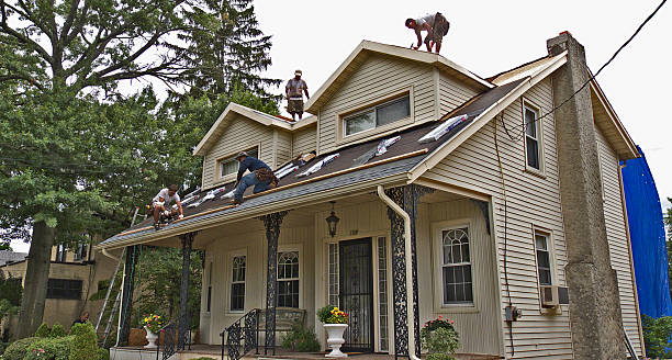 Best Metal Roofing Contractor  in Stlman Valley, IL